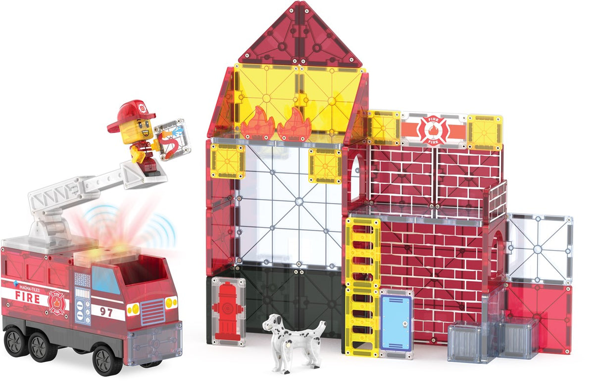 MAGNA-T FIRE STATION