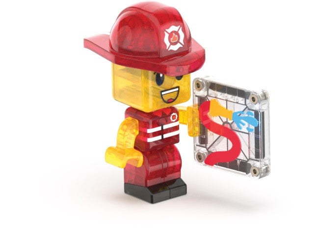 MAGNA-T FIRE STATION