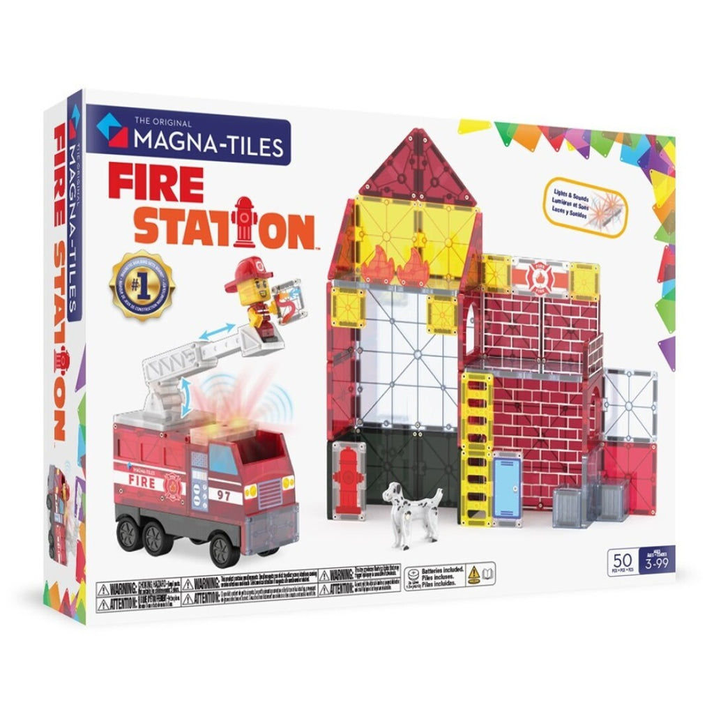 MAGNA-T FIRE STATION