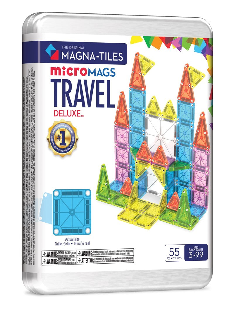 MAGNA-T TRAVEL SET LUXE