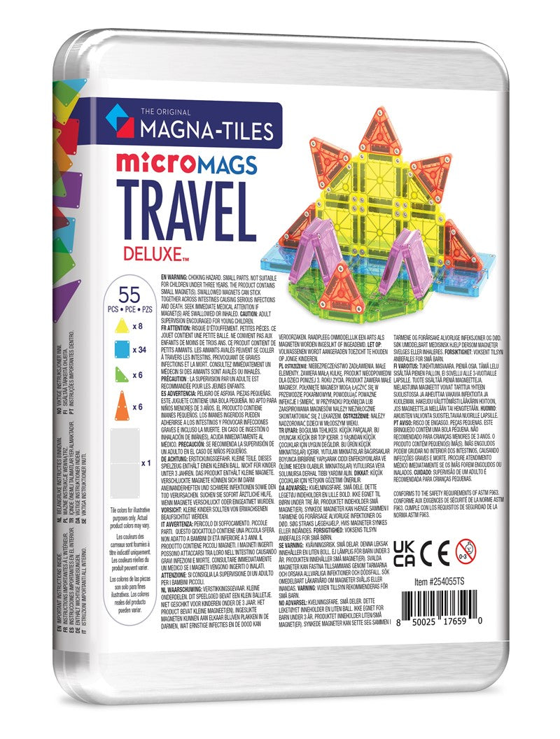 MAGNA-T TRAVEL SET LUXE