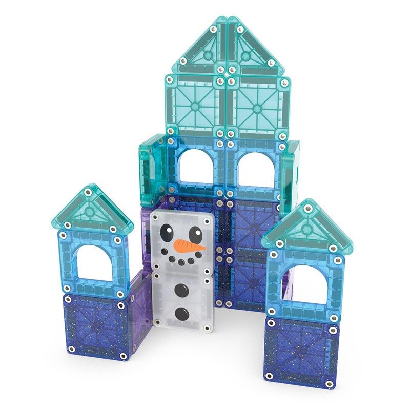 MAGNA-T MICROMAGS WINTER TRAVEL SET LUXE