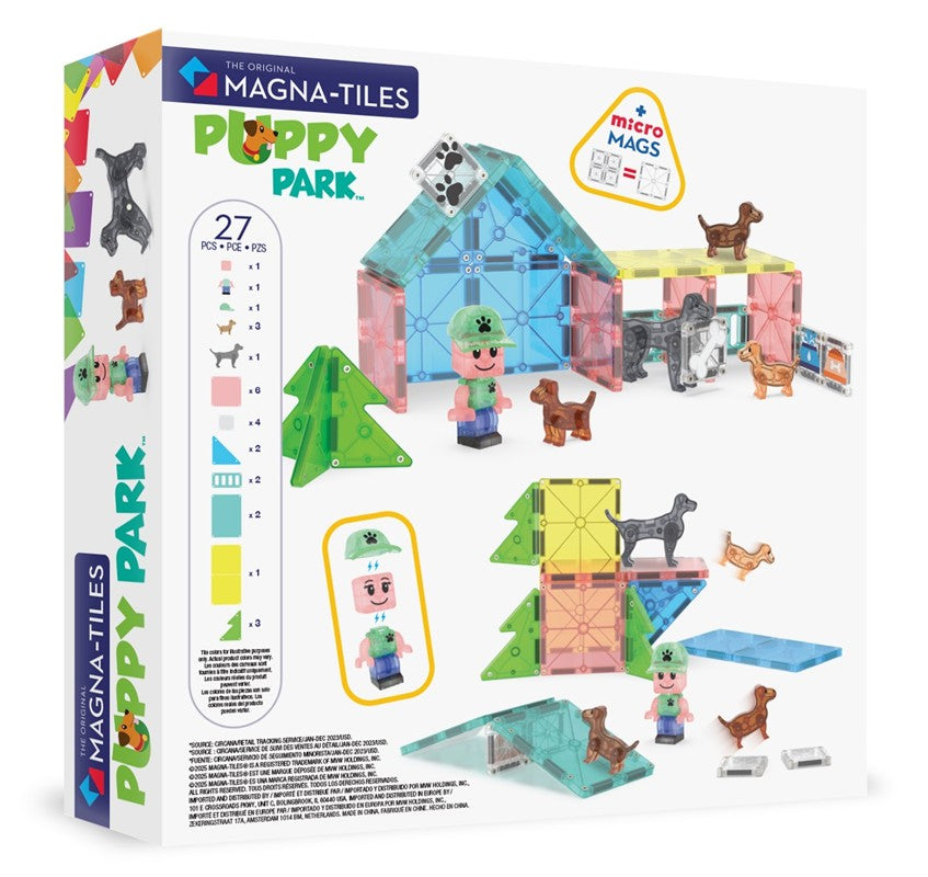 MAGNA-T PUPPY PARK