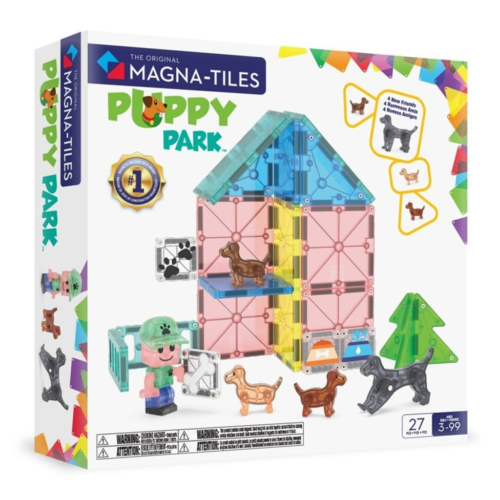 MAGNA-T PUPPY PARK