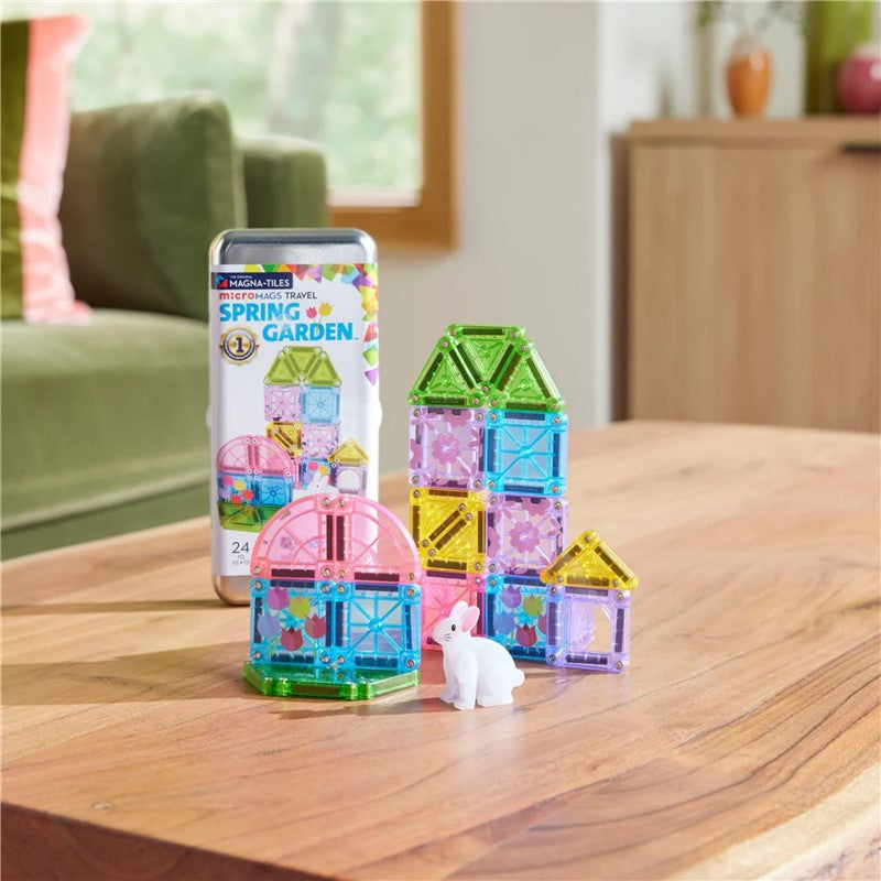 MAGNA-T MICROMAGS SPRING TRAVEL SET