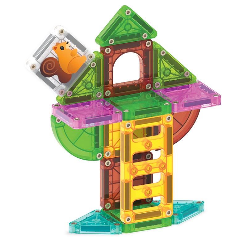 MAGNA-T MICRO MAGS TREEHOUSE TRAVEL