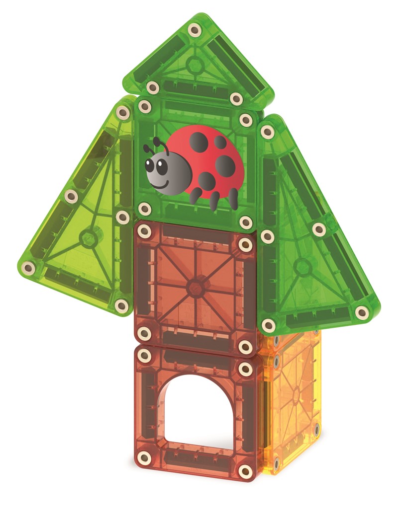 MAGNA-T MICRO MAGS TREEHOUSE TRAVEL