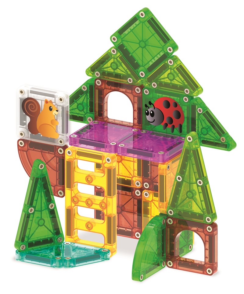 MAGNA-T MICRO MAGS TREEHOUSE TRAVEL