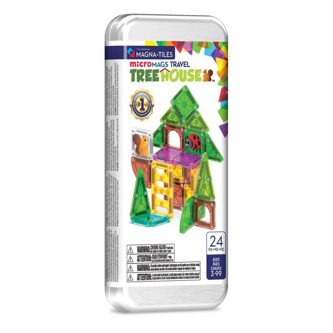 MAGNA-T MICRO MAGS TREEHOUSE TRAVEL