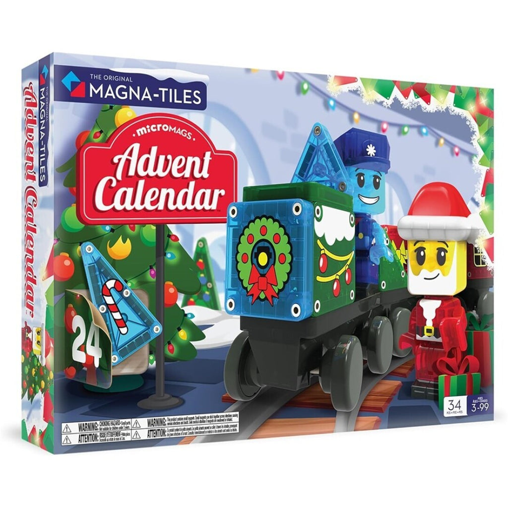 MAGNA-T MICRO MAGS ADVENT CALENDER