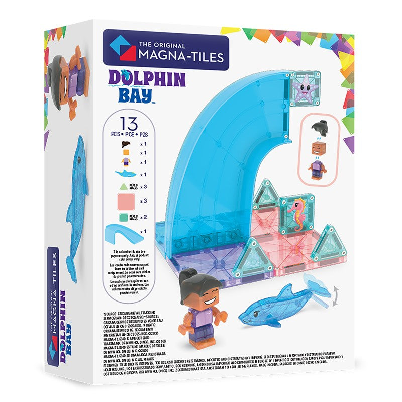 MAGNA-T DOLPHIN BAY