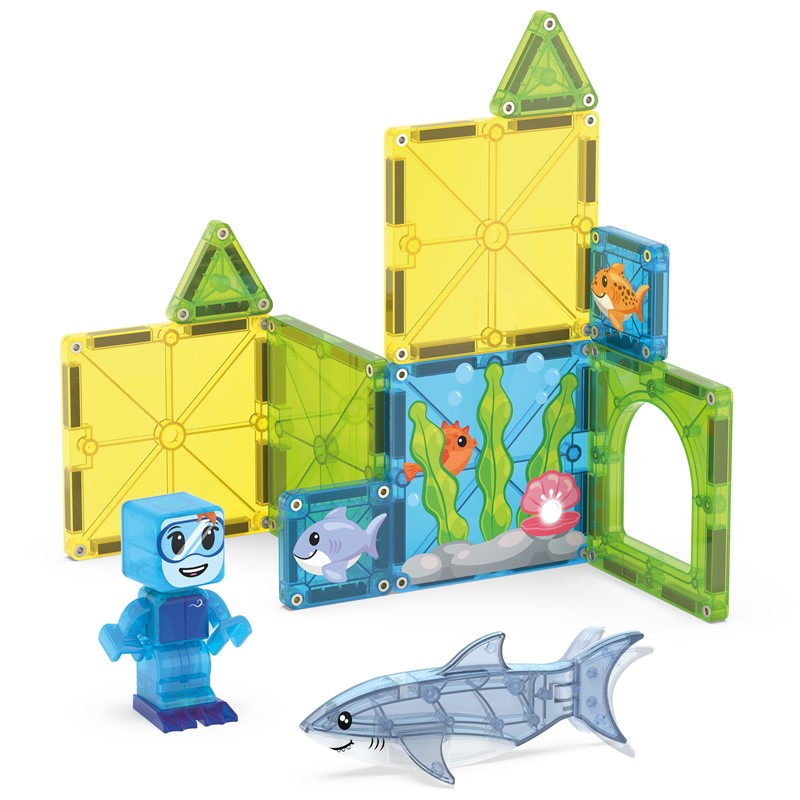 MAGNA-T SHARK DIVE