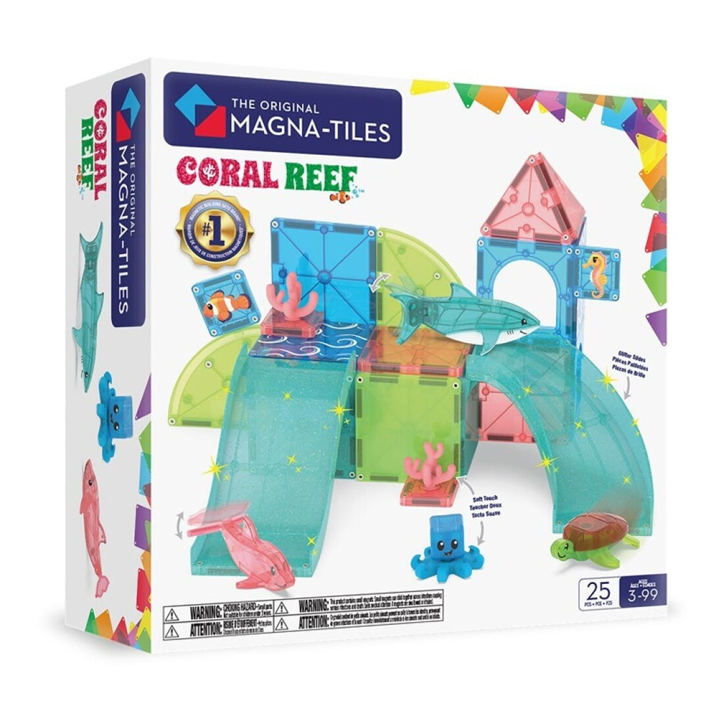 MAGNA-T CORAL REEF