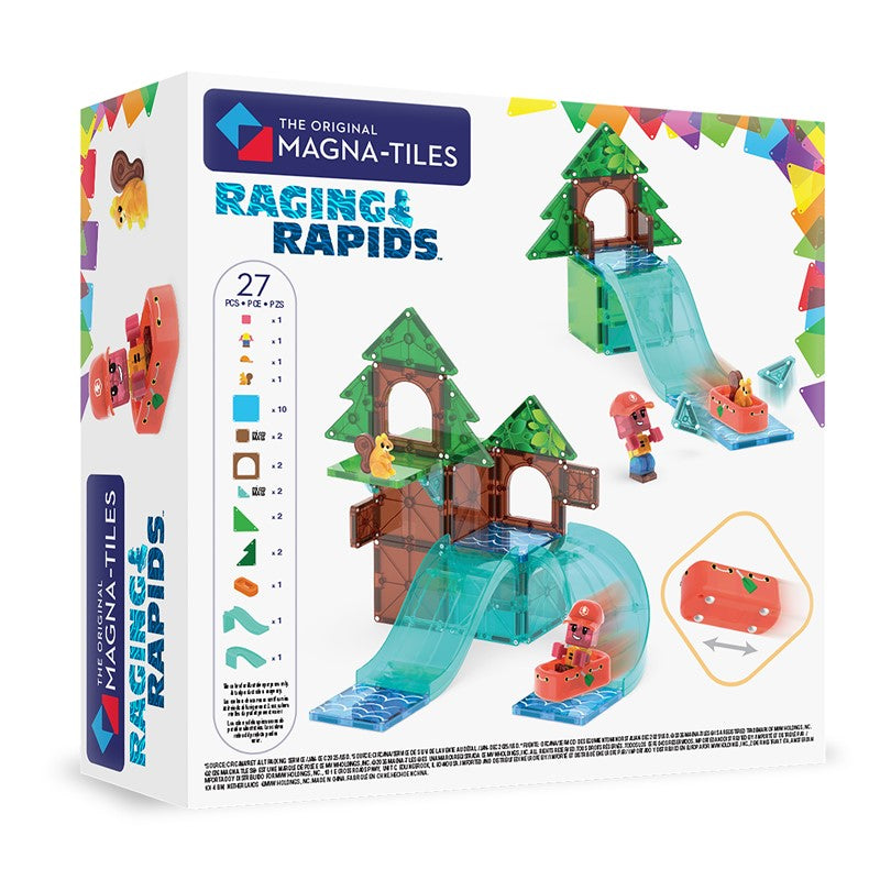 MAGNA-T RAGIN RAPIDS