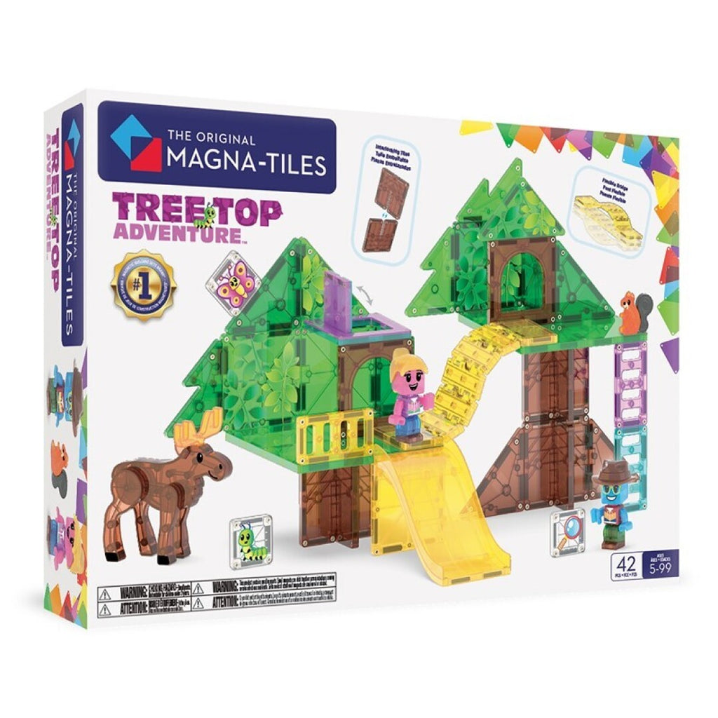 MAGNA-T TREE TOP ADVENTURE