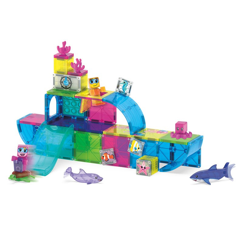 MAGNA-T UNDERSEA ADVENTURES