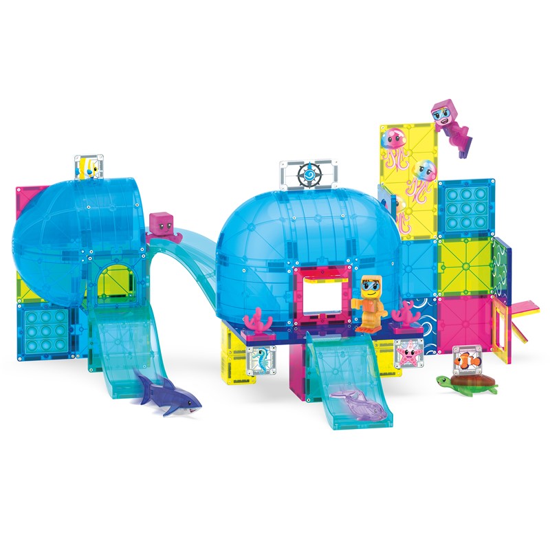 MAGNA-T UNDERSEA ADVENTURES