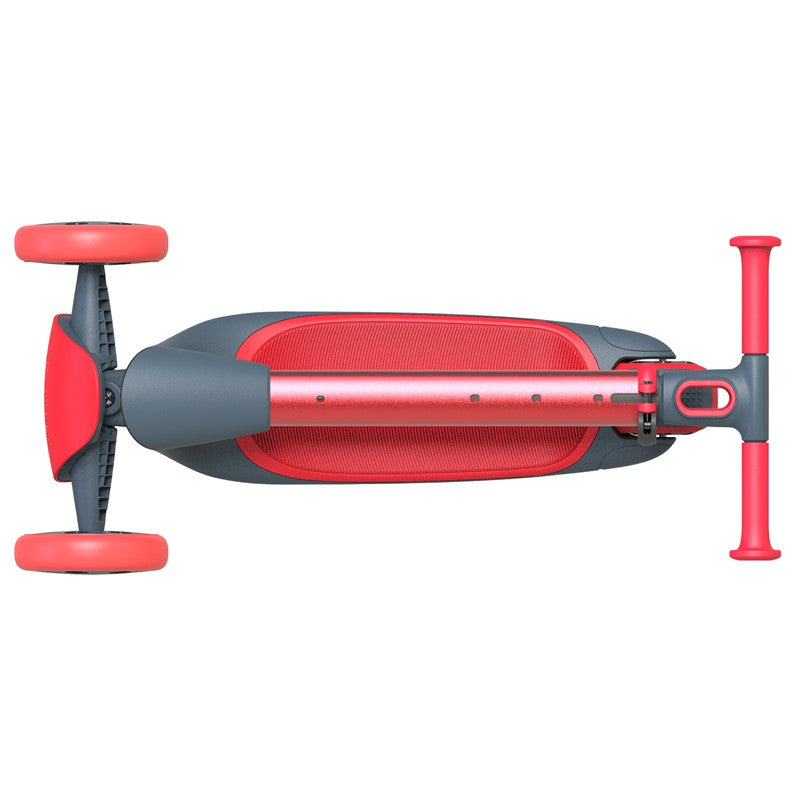 PATINETE YGLIDER NUA ROJO