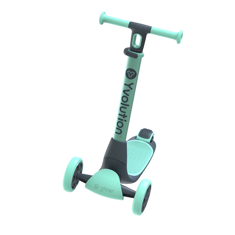 PATINETE YGLIDER NUA VERDE