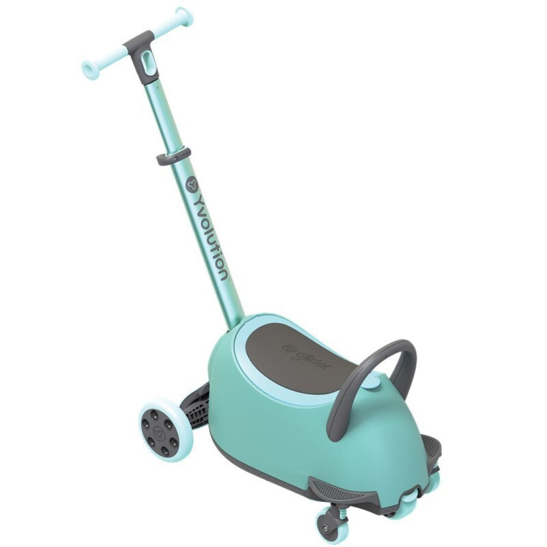 YGLIDER LUNA VERDE