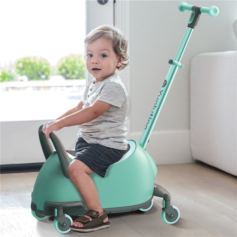 YGLIDER LUNA VERDE