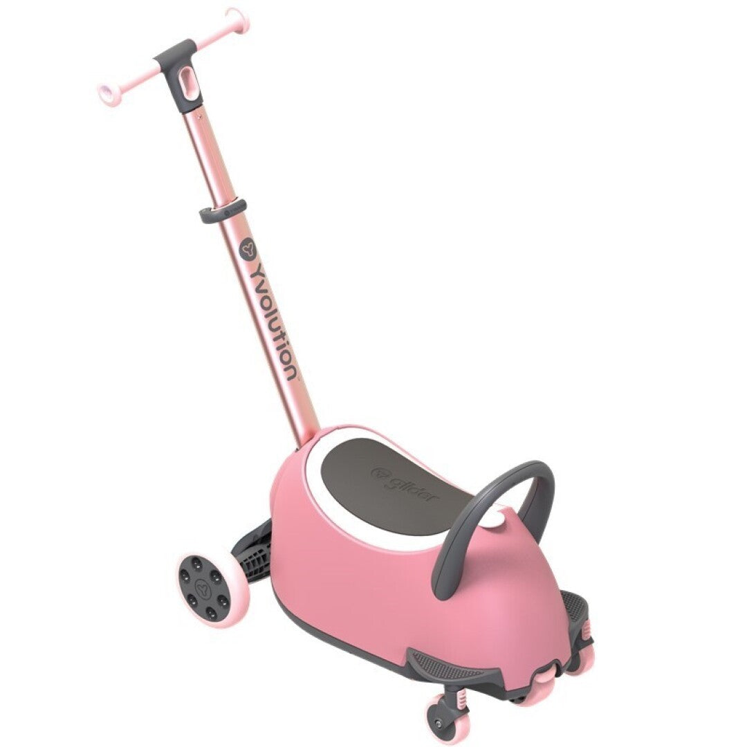 YGLIDER LUNA ROSA