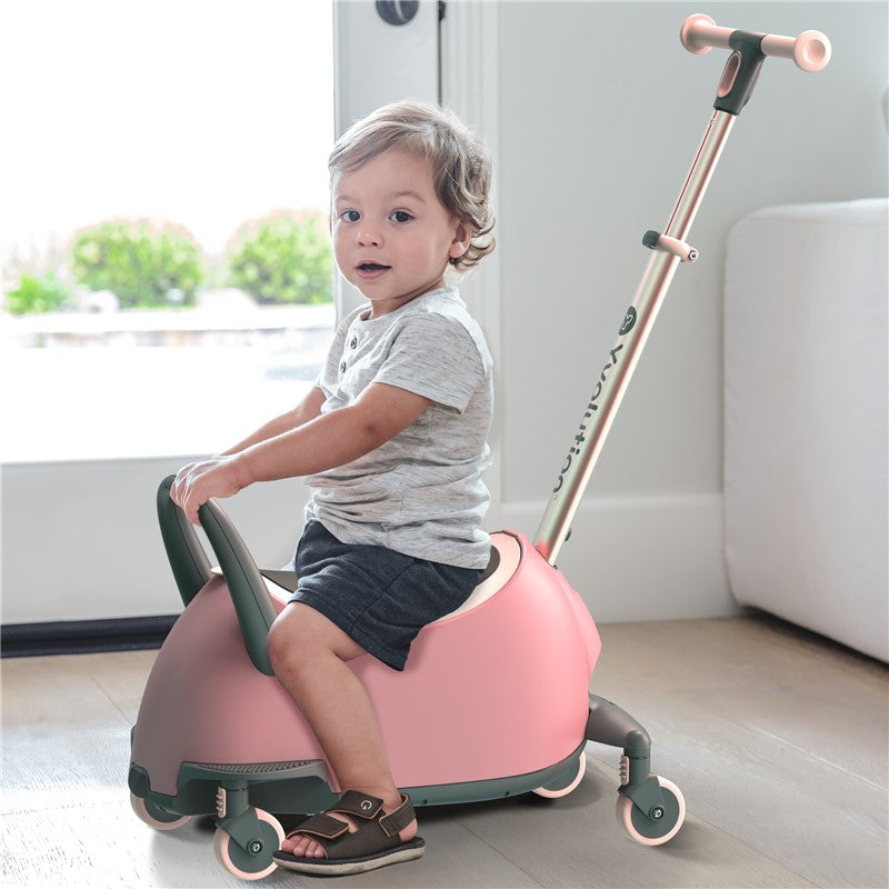 YGLIDER LUNA ROSA