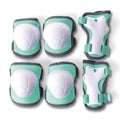 PROTECCIONES TALLA M VERDE