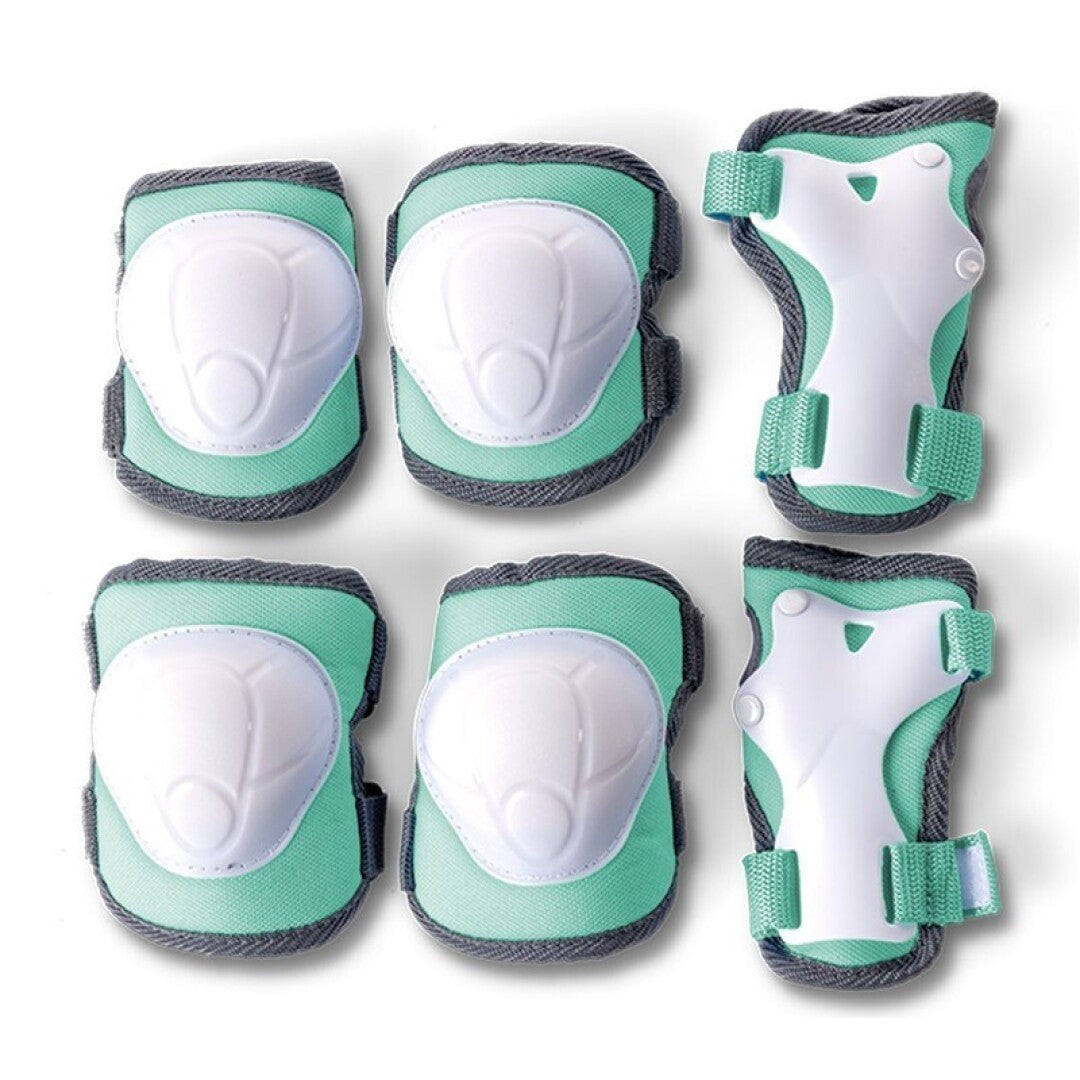 PROTECCIONES TALLA M VERDE