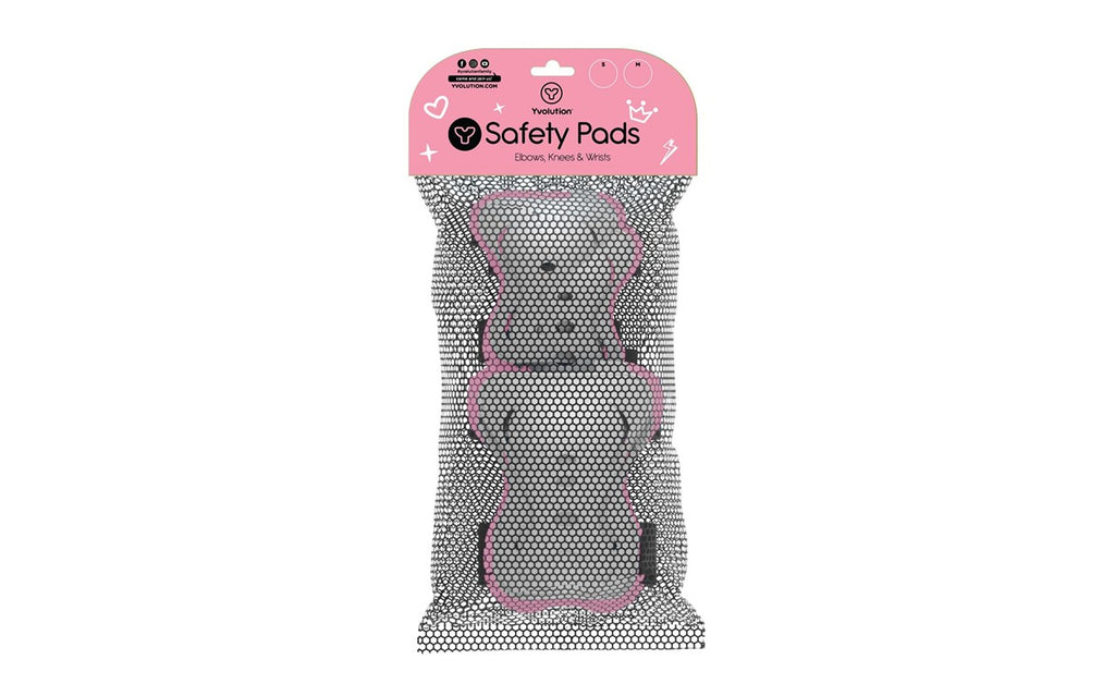 PROTECCIONES TALLA M ROSAS