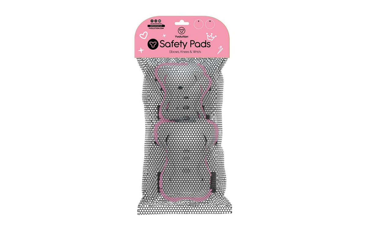 PROTECCIONES TALLA M ROSAS