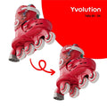 PATINES TWISTA ROJO - T.30-34