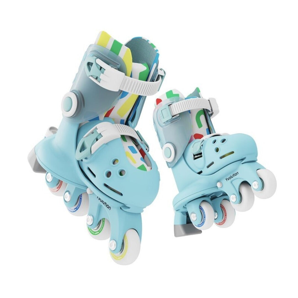 PATINES TWISTA TUTTI FRUTI - T.30-34