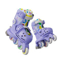 PATINES TWISTA LILA - T.30-34