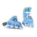 PATINES TWISTA AZUL - T.23-28