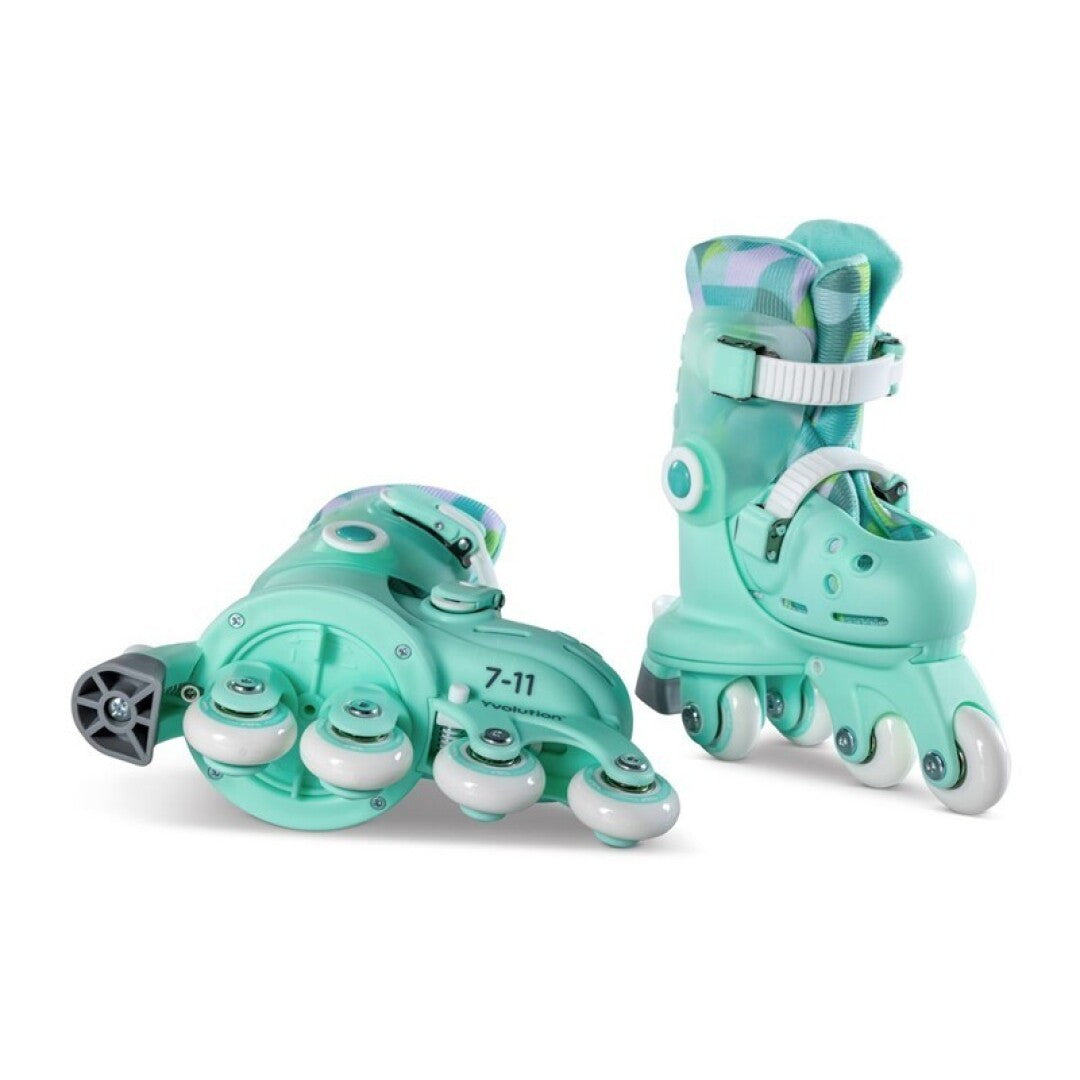 PATINES TWISTA VERDE - T.23-28