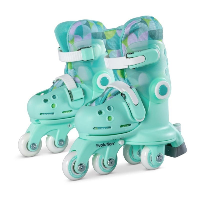 PATINES TWISTA VERDE - T.23-28