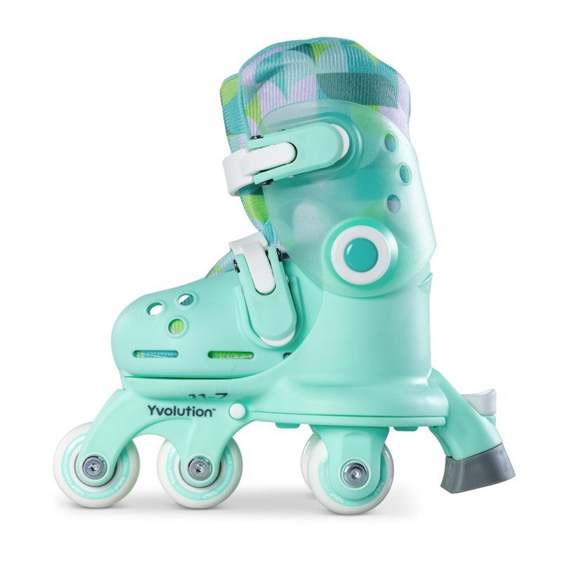 PATINES TWISTA VERDE - T.23-28