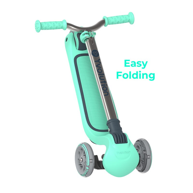 PATINETE AIR VERDE