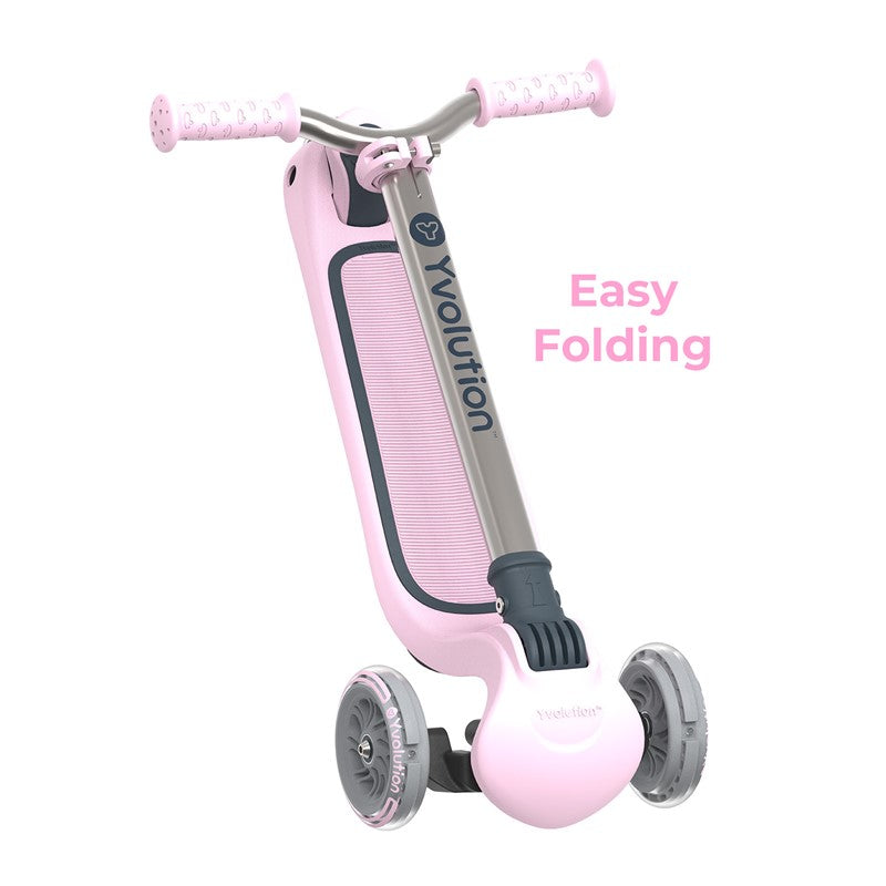 PATINETE AIR ROSA