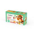 PLASTILINA NATURAL - PIZZA SET