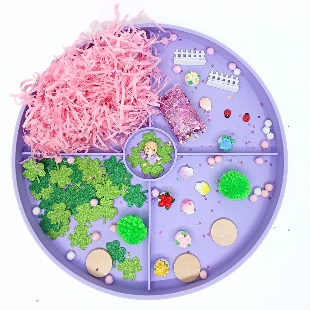KIT SENSORIAL FAIRY GARDEN