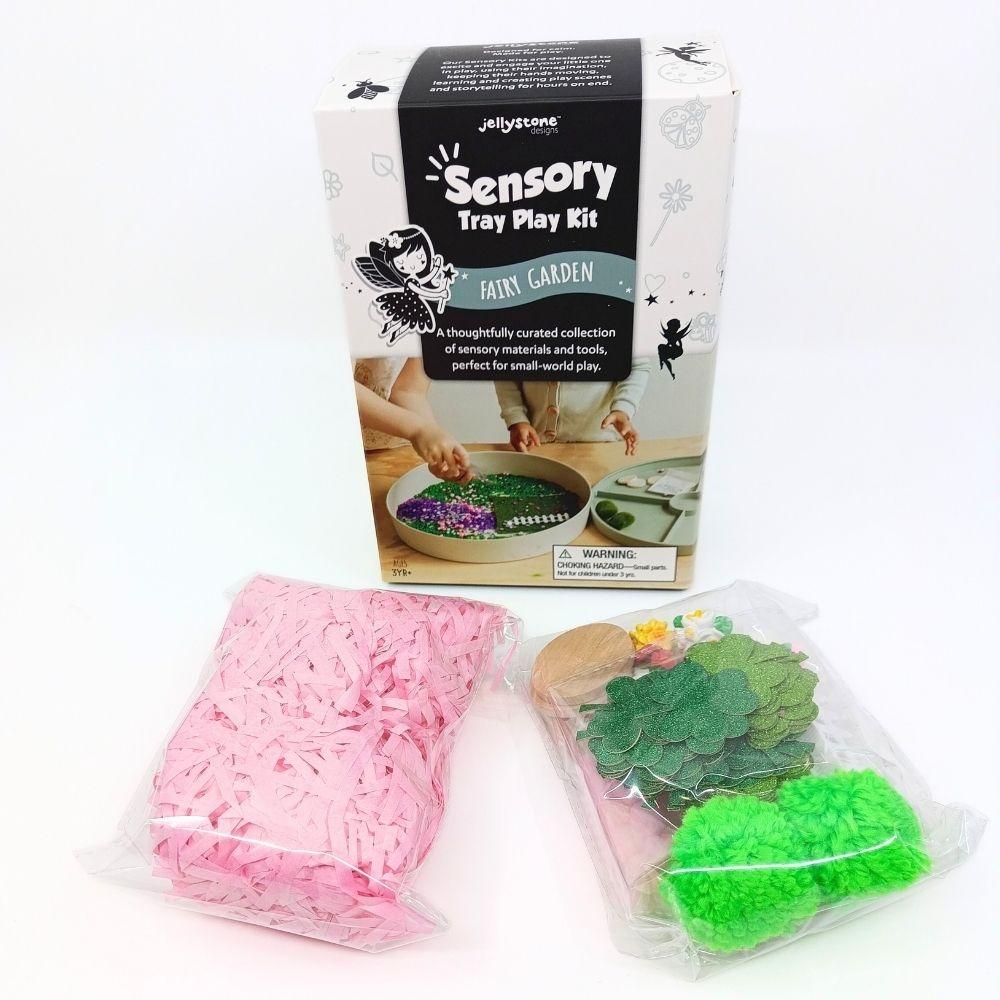 KIT SENSORIAL FAIRY GARDEN