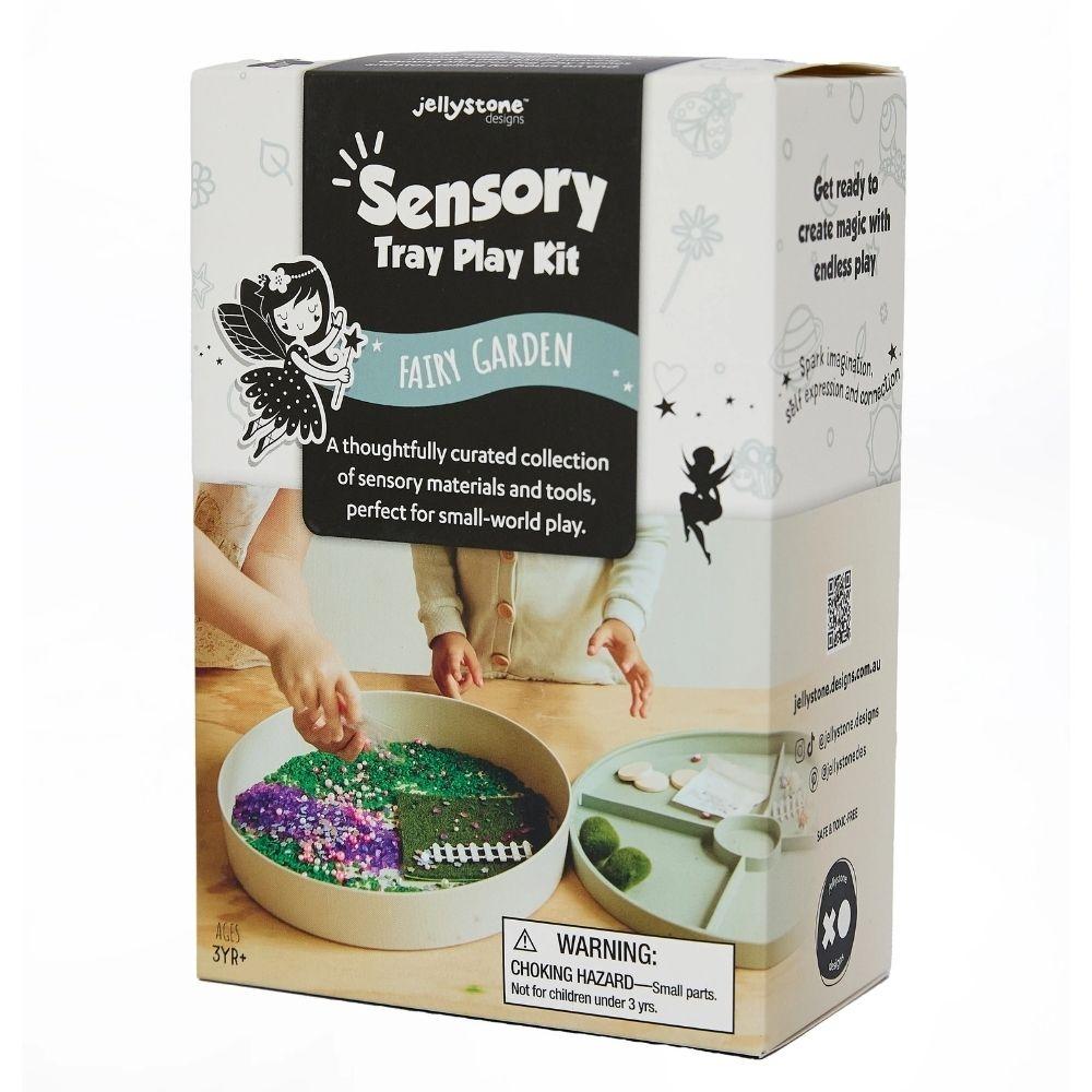 KIT SENSORIAL FAIRY GARDEN