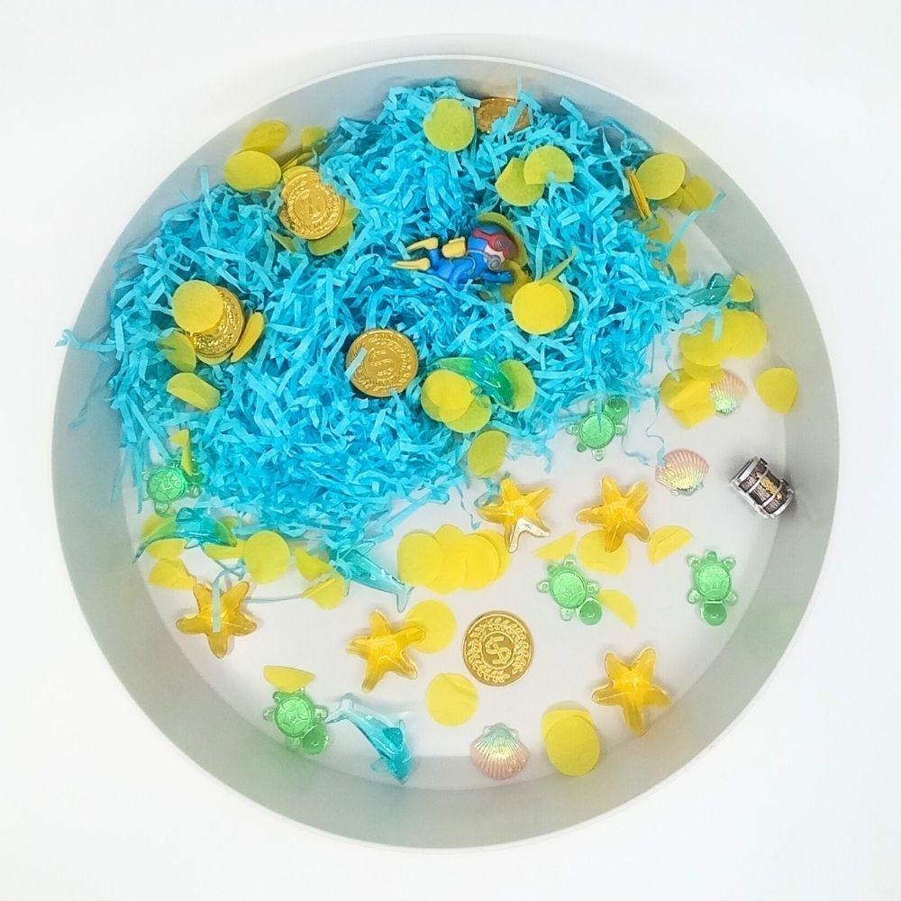 KIT SENSORIAL UNDER DE SEA