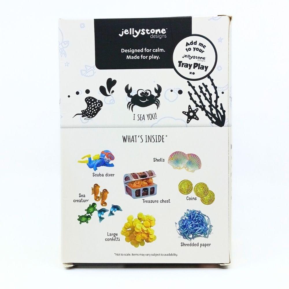 KIT SENSORIAL UNDER DE SEA
