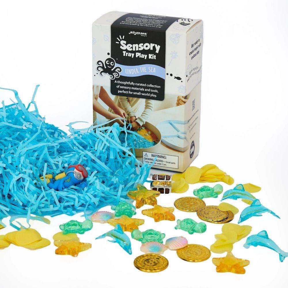 KIT SENSORIAL UNDER DE SEA