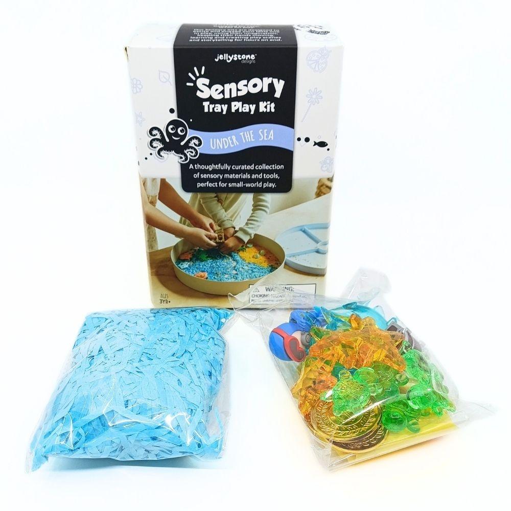 KIT SENSORIAL UNDER DE SEA