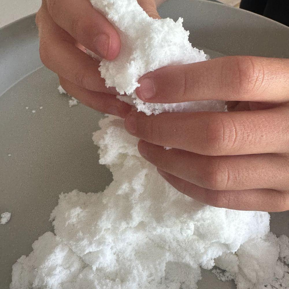 NIEVE SENSORIAL