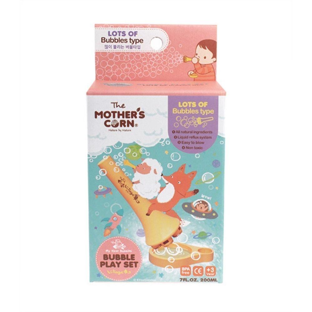 POPEROS SET LOTS OF BUBBLES